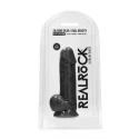 Realistyczne dildo RealRock