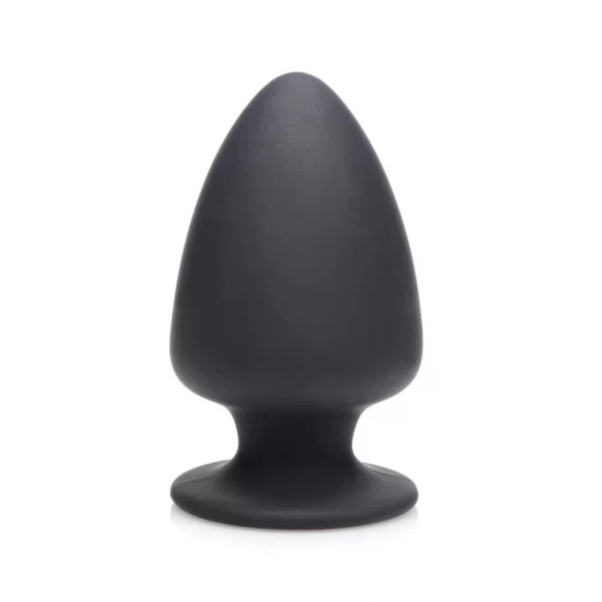 Korek analny do ściskania - Squeeze-It Butt Plug - S