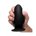 Korek analny do ściskania - Squeeze-It Butt Plug - Large