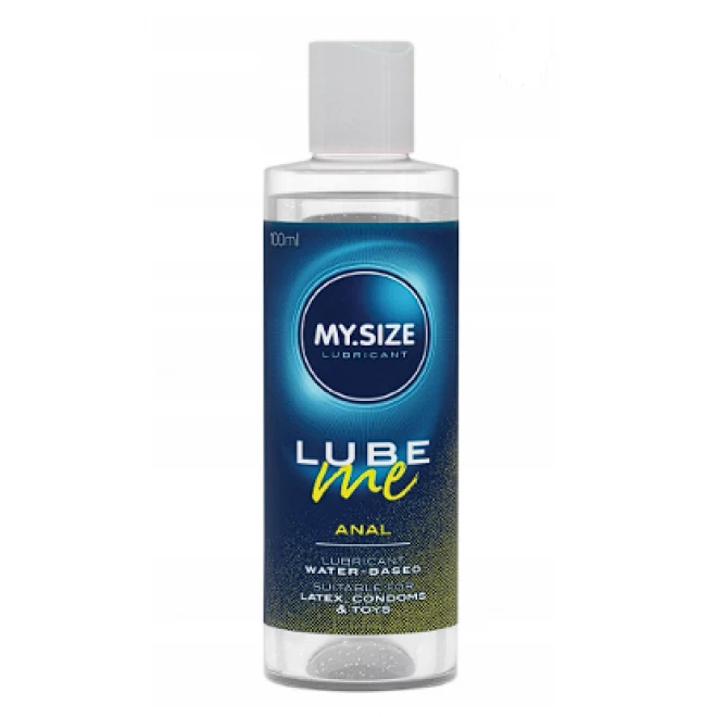 Lubrykant analny MY SIZE Pro Anal Lubricant 100 ml