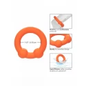 Pierścień erekcyjny Alpha Dual Ball Ring