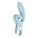 Wibrator ze stymulacją łechtaczki Satisfyer Touch Me
