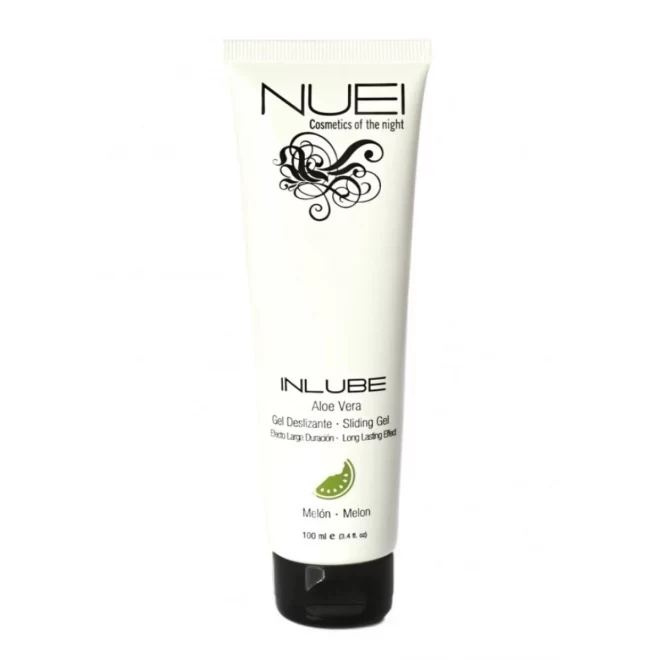 Inlube melon water based sliding gel - 100ml