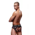 DISCO UNICORN BUBBLE BUTT JOCK, L/XL