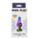 Korek analny Twilight Bum Bijou Small