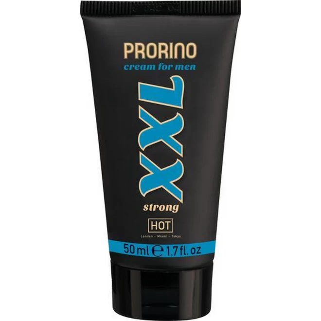 Krem na powiększenie penisa Ero Prorino XXL Cream 50 ml