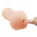 Crazy Bull Maggie masturbator vagina flesh