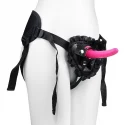 4.5 inch Lovetoy Silicone Holy Dong Small