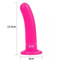 Lovetoy Silicone 5.5 inch Holy Dong Medium