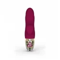 Wibrator ze stymulacją łechtaczki Mystim Hop Hop Bob Fuchsia