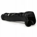 All black 22 cm