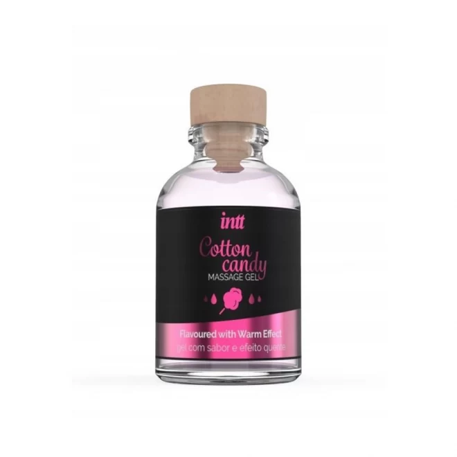 Olejek do masażu Intt Cotton Candy 30 ml