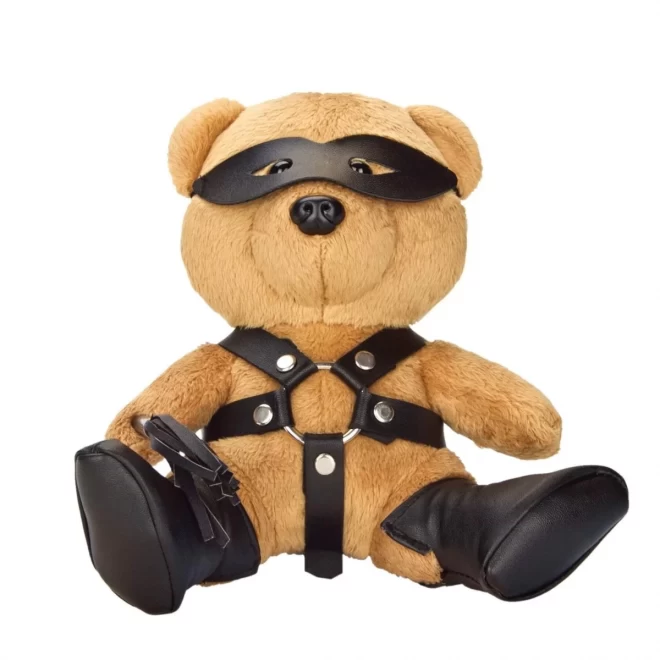 Miś Bondage Freddy Flogger