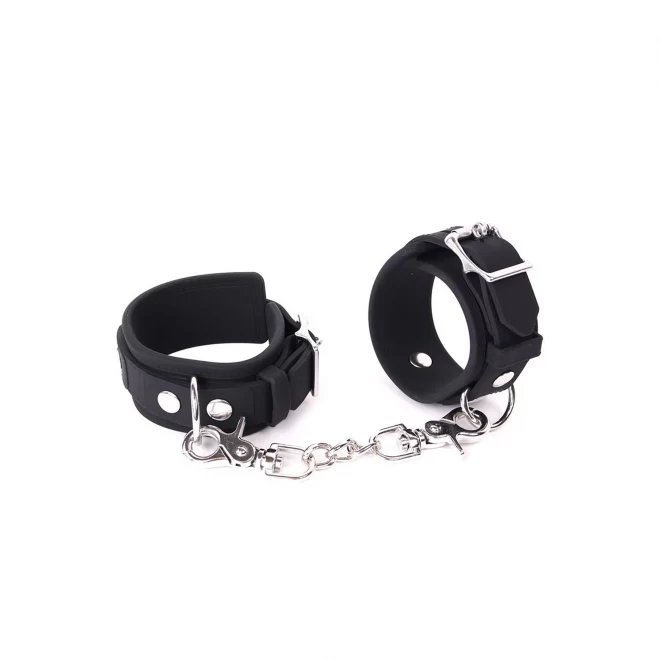 Kiotos x silicone wrist cuffs deluxe