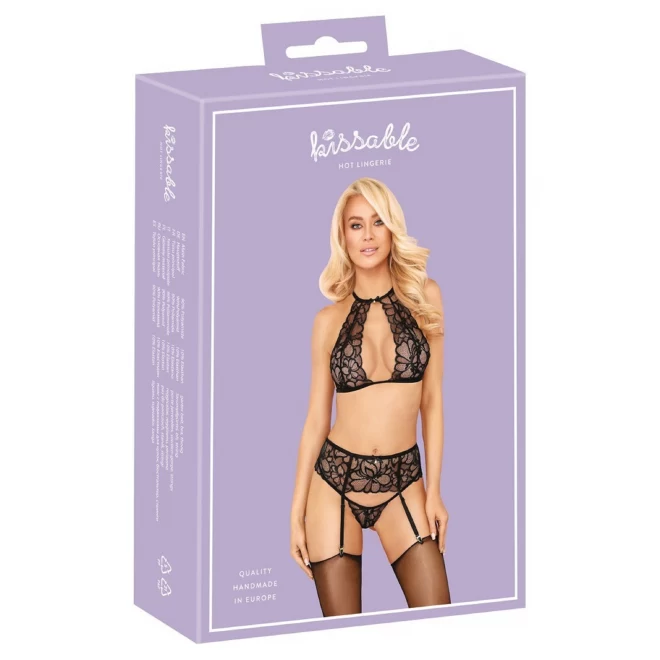 Komplet bielizny Bh Set Spitze Kissable