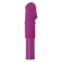 ADAM ET EVE SATIN SLIM RECHARGEABLE VIBE