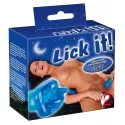Stymulator łechtaczki w kształcie ust Lick It!