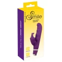 Wibrator ze stymulacją Sweet Smile G - Butterfly