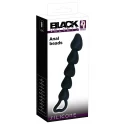 Kulki analne Black velvet Hearts Kugelstran