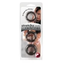 Pierścienie na penisa Stretchy Smoke Cockrings