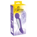 Masażer Sweet Smile Rechargeable Dual