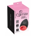 Masturbator rozgrzewający Sweet Smile Rechargeable Warming