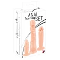 Zestaw dild analnych Anal Training Set