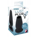 Plug analny z tunelem Lust Tunnel Plug XL