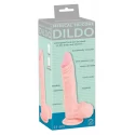 Realistyczne dildo Medical Silicone