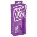 Wibrator ze stymulatorem łechtaczki Power Vibe Collection Rabby