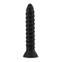 Korek analny śruba - Screwed Plug Anal Vibrator - Large