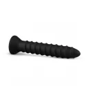 Korek analny śruba - Screwed Plug Anal Vibrator - Large