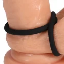 Tri-pack silicone gasket - cockring set