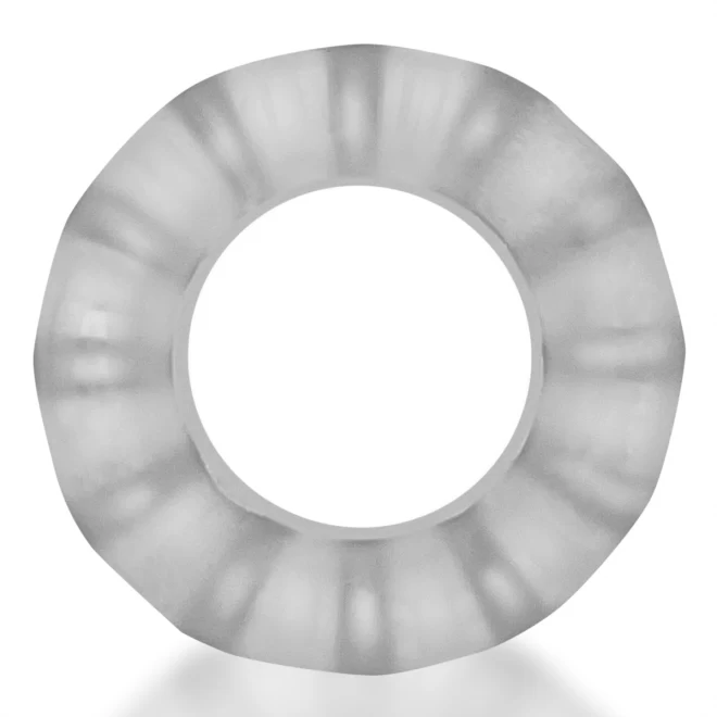 [sil/tpr] airballs air-lite ballstretcher clear ice
