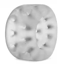[sil/tpr] airballs air-lite ballstretcher clear ice