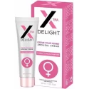 Krem pobudzający dla kobiet X Delight Clitoris Cream 30ml