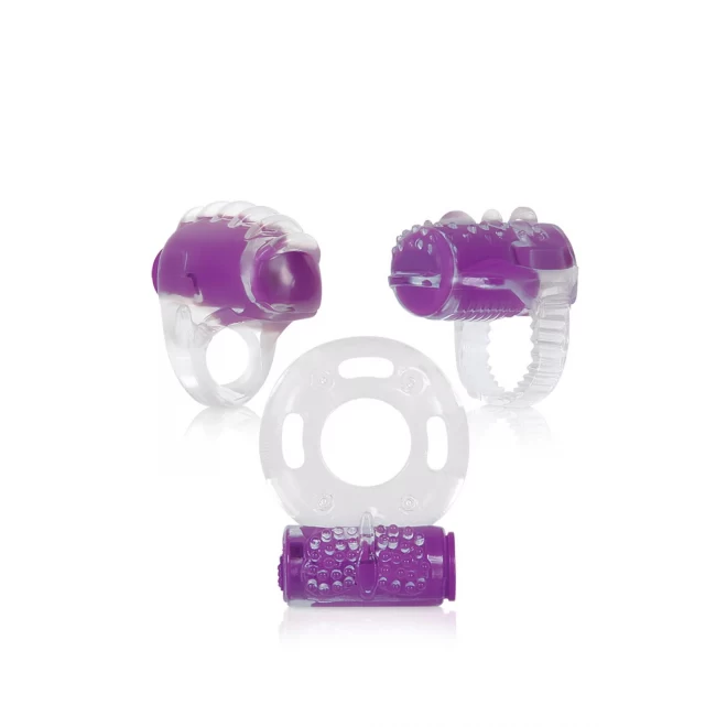 EVOLVED RING TRUE