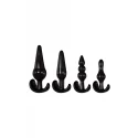 ADAM ET EVE 4 PIECE ANAL PLUG KIT