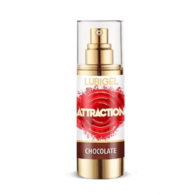 MAI LUBIGEL LIQUID VIBRATOR CHOCOLATE