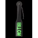 'bitch'' paddle - glow in the dark