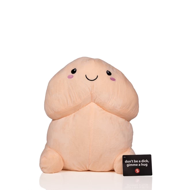 Short penis plushie 20'' / 50 cm