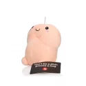 Short penis plushie 8'' / 20 cm