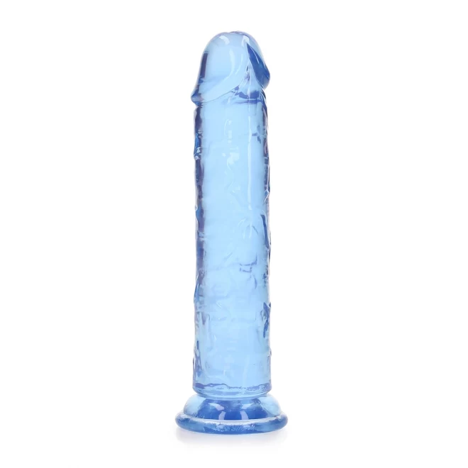 Straight realistic dildo suction cup - 7'' / 18