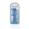 Straight realistic dildo suction cup - 7'' / 18