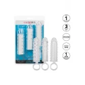 Zestaw nakładek Textured Extension Set 3 Pcs