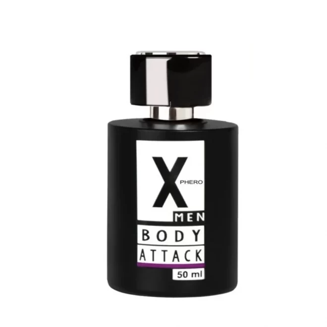 Feromony X Phero MEN Violet 50 ml