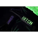 'bitch'' paddle - glow in the dark