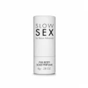 Slow sex full body solid perfume