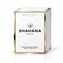 Perfumy damskie Black Onyx Shahana Gold 80 ml