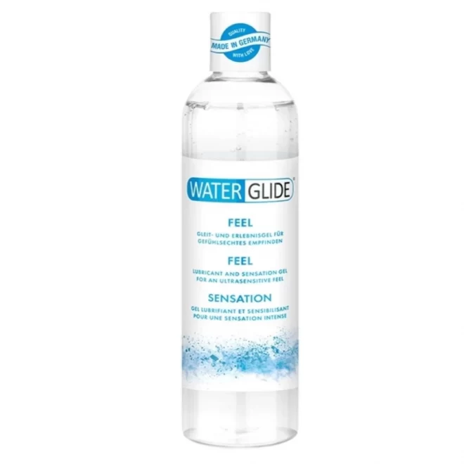 Żel na bazie wody Water Glide Feel 300ml